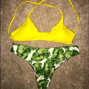 Shein bikini set size M
